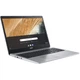 Ноутбук ACER Chromebook 315 15.6" 4/32GB N4000 (CB315-3H-C2C3) Silver Seller Refurbished - изображение 2