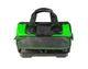 Сумка для инструмента MASTERTOOL 360х210х260 мм 8 карманов пластиковое дно 1680 DEN 79-1914 - изображение 4