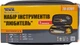 Набор инструмента MASTERTOOL "Любитель" 7 элементов 78-0307 - изображение 2