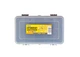 Органайзер двусторонний MASTERTOOL 13 секций, 6.3" (160х95х45 мм) 79-3160 - изображение 2
