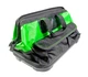 Сумка для инструмента MASTERTOOL 460х250х300 мм 8 карманов пластиковое дно 1680 DEN 79-1918 - изображение 2
