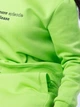 Теплое женское спортивное худи BROSTEM WH1A1-S7 2XL светло-зеленое - изображение 2