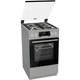 Плита кухонная Gorenje - KS 5350 XF - изображение 1