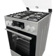 Плита кухонная Gorenje - KS 5350 XF - изображение 5