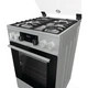 Плита кухонная Gorenje - MEKS 514 X - изображение 5