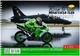 Альбом для рисования А4 20л спираль лаковка 100г/м2 АП-П-120-20 - изображение 3