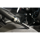 Автомобильный пылесос Grikey Mini, ручной портативный Х03 Car Vacuum Cleaner 2500mAh, 75W, USB из ABS пластика серый - изображение 4