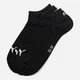 Набор носков Puma Unisex Sneaker Plain 90680701 3 пары 35/38 Black (8718824270753) - изображение 2