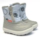 Зимові дутики Demar WINTER LIGHT 1509С сірі р.24/25-16,5 см - изображение 1