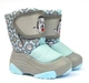 Зимние дутики Demar Doggy 2 Light 4021 NВ голубые р.20/21-14 см - изображение 1