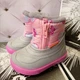 Зимние дутики Demar WINTER LIGHT 1509B розовые р.22/23-15 см - изображение 4