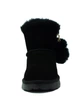 Уггі жіночі Allshoes 118-19188 чорні (37) - зображення 4