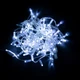 Гирлянда уличная Starlight бахрома белый 75LED IP44 прозрачный 2x0.7 м (2100008993088) - изображение 1