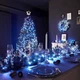 Гирлянда уличная Starlight бахрома белый 75LED IP44 прозрачный 2x0.7 м (2100008993088) - изображение 3