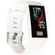Фітнес-браслет Gelius Pro GP-SB001 White - зображення 2