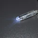 Гирлянда уличная Starlight бахрома теплый/белый Flash 75LED IP44 прозрачный 2x0.7 м (2100008993019) - изображение 6