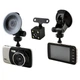 Видеорегистратор X600 LCD экран 4" Angel Lens (2 камеры) 1080P Full HD - изображение 6