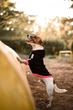 Худи для собак DogClub Off Street S Black - изображение 5