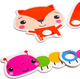 Игровой набор Vladi Toys Fisher Price Maxi-болтики (VT2905-23) (4820234761944) - изображение 3