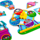 Игровой набор с болтиками Vladi Toys Fisher Price Парк развлечений для малышей (VT2905-21) (4820234761920) - изображение 3