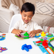 Игровой набор с болтиками Vladi Toys Fisher Price Парк развлечений для малышей (VT2905-21) (4820234761920) - изображение 6
