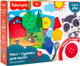 Игра-шнуровка Vladi Toys Fisher Price Maxi-пуговицы (VT2905-22) (4820234761937) - изображение 1