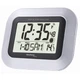Часы настенные Technoline WS8005 Silver/Black (WS8005) - изображение 1