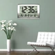Часы настенные Technoline WS8009 Silver (WS8009) - изображение 3