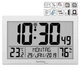 Часы настенные Technoline WS8016 Silver (WS8016) - изображение 2