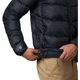 Пуховик Mountain Hardwear Mt Eyak Down Hoody (размер XLarge, цвет Black) - изображение 4