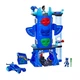 Игровой набор Герои в масках - Мегаштаб делюкс PJ MASKS F2101 - изображение 2