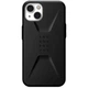 Чехол UAG Civilian Black для iPhone 13 (11317D114040) - изображение 1