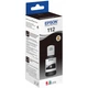 Чернила для Epson L15150 Epson 112 Black Pigment 127мл C13T06C14A - изображение 2
