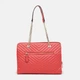 Сумка жіноча Guess Blackely Satchel Status 11 Червона (H2000029674198) - зображення 3