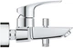 Смеситель для ванны GROHE Eurosmart New 33300003 - изображение 3