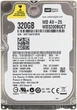 Жесткий диск Western Digital 2.5 AV-25 320Gb Refurbished WD3200BUCT, factory refurbished - изображение 1