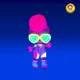 Игровой набор с куклой L.O.L. SURPRISE! серии "Dance" Ориг.- танцовщицы (в ассорт., в дисплее) - изображение 6