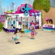 Конструктор LEGO Friends Перукарня Хартлейк Сіті 235 деталей (41391) - зображення 4