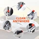 Набор кистей ProCleaner для детейлинга автомобиля (5 в 1) (22134) - изображение 4