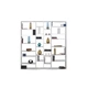 Геометричний книжковий шафа-полку Napolitano - Little Baby Room House (WFR-100048-02) - зображення 5