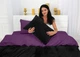 Комплект постельного белья MirSon Велюр Winter Delicate 28-0108 Orticante 110х140 (2200004051192) - изображение 4