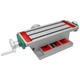 Стол 2-х координатный CNCPROM CT-455х170-2W (NR) 3 штурвала (10-719) - изображение 2