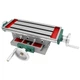 Стол 2-х координатный CNCPROM CT-455х170-2W-R (NR) 3 штурвала и линейка (10-722) - изображение 1