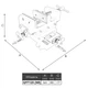 Тиски станочные крестовые CNCPROM Q97125 (NR) тип 3458 (10-769) - изображение 5