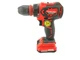 Акумуляторний шуруповерт Start Pro SCD2-12/2BD DFR (безщітковий) - зображення 1