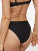 Нижняя часть купальника женская H&M 0688537-7 42 Черная (9999965908091_2000001838402) - изображение 3