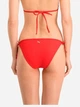 Нижняя часть купальника женская Puma Swim Women Side Tie Bik 90769101 XL Red (8718824819631) - изображение 2