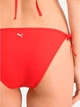Нижняя часть купальника женская Puma Swim Women Side Tie Bik 90769101 XL Red (8718824819631) - изображение 5