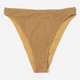 Нижняя часть купальника женская H&M 8640141bar 38 Золотистая (PS2030000149247) - изображение 1