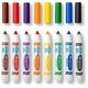 Фломастеры Crayola Washable крайола на водной основе 8 цветов - изображение 2